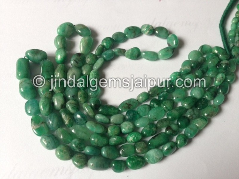 Emerald Far Smooth Nuggets
